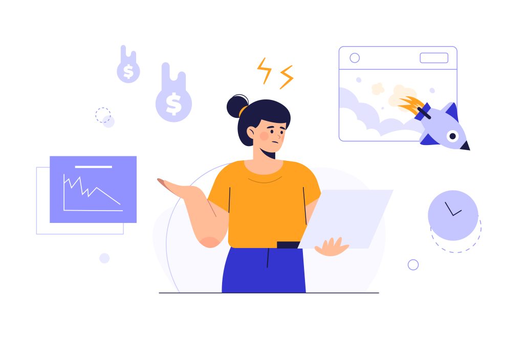 اشتباهات حسابداری